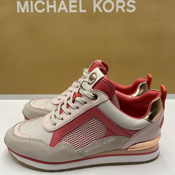 MICHAEL KORS WILMA TRAINER SNEAKER